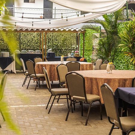 Hotel Y Restaurante El Guarco Cartago Esterno foto
