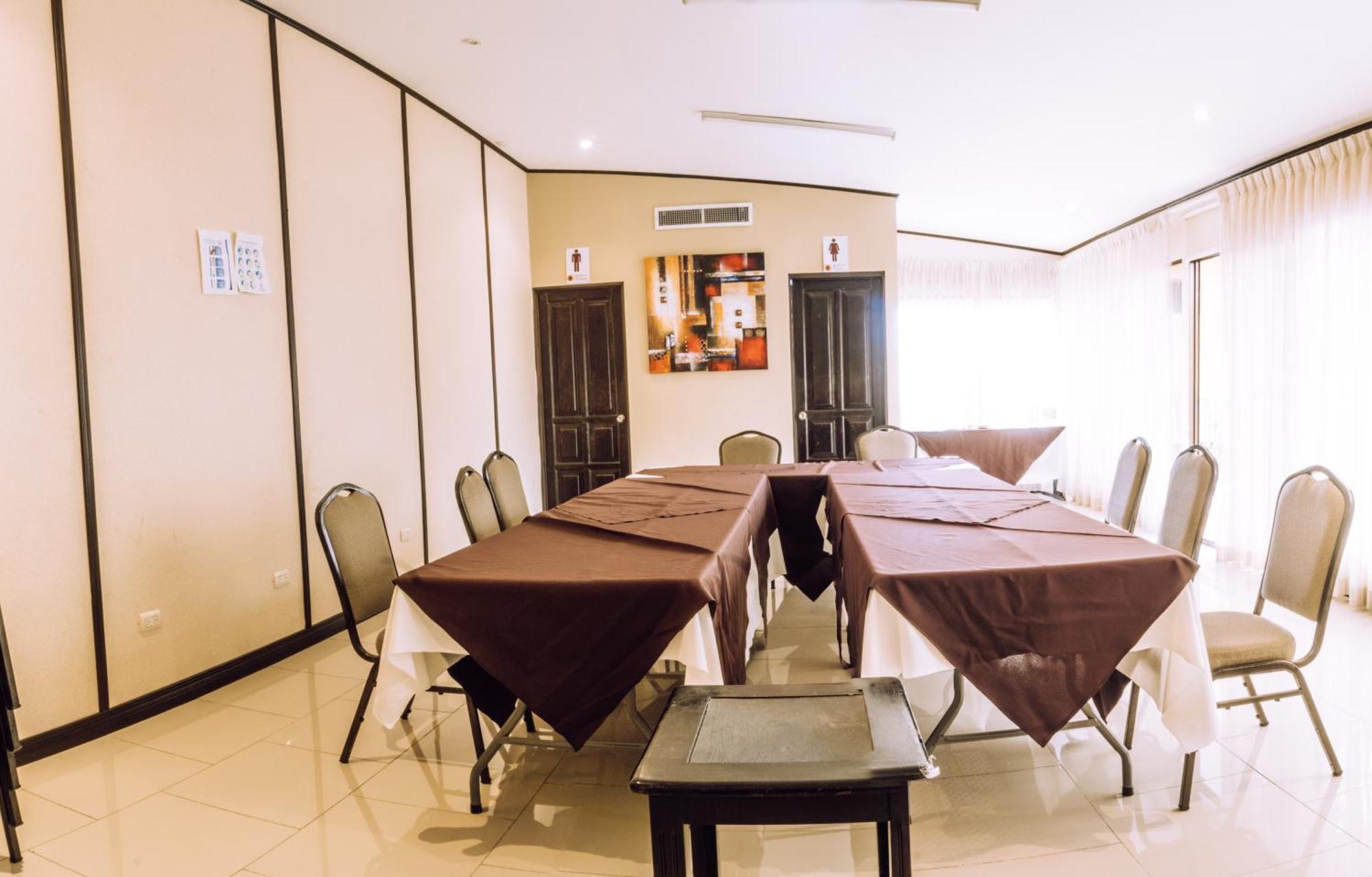 Hotel Y Restaurante El Guarco Cartago Esterno foto