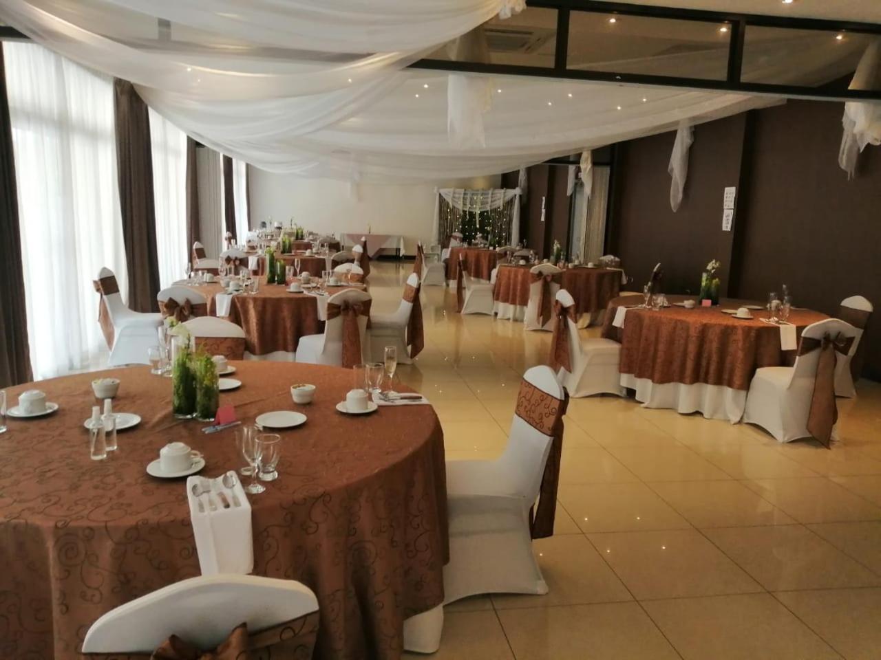 Hotel Y Restaurante El Guarco Cartago Esterno foto