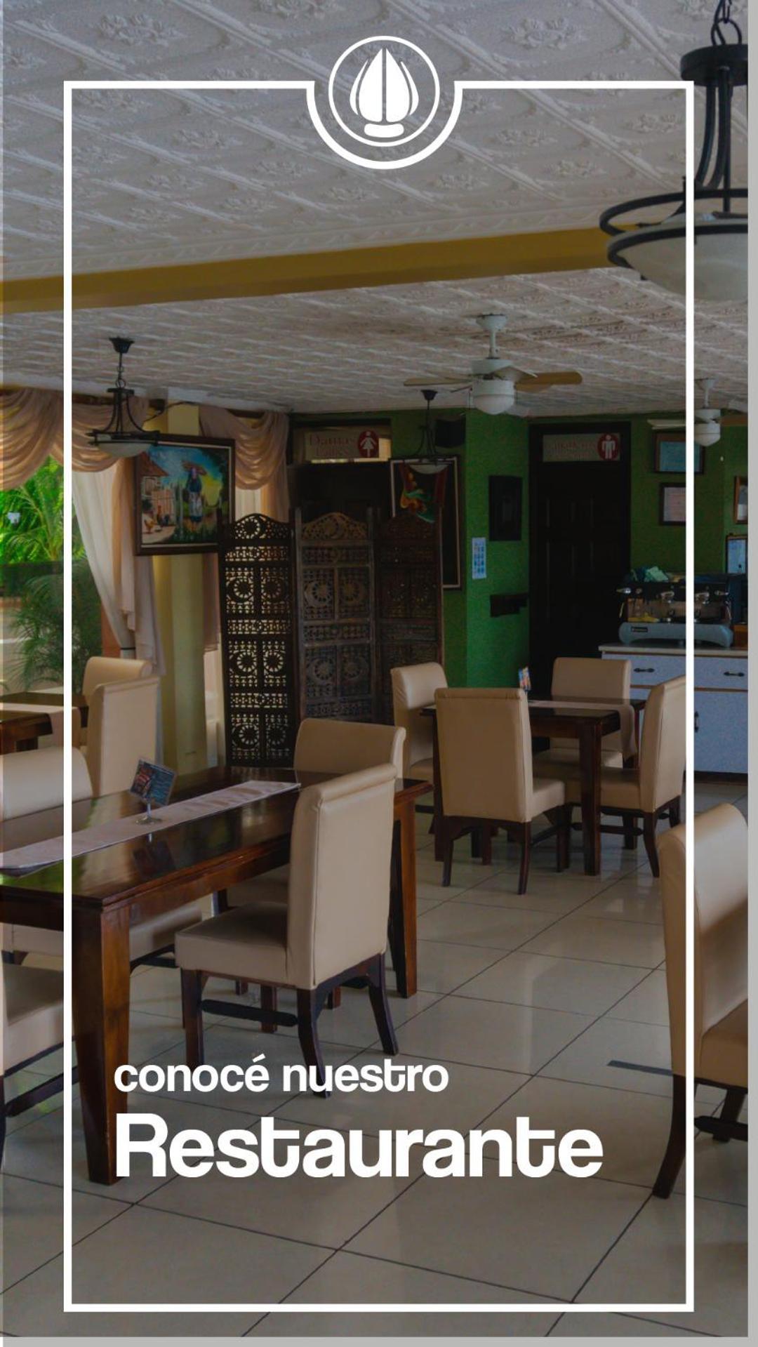Hotel Y Restaurante El Guarco Cartago Esterno foto